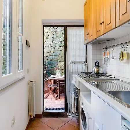 Trastevere Lägenhet
