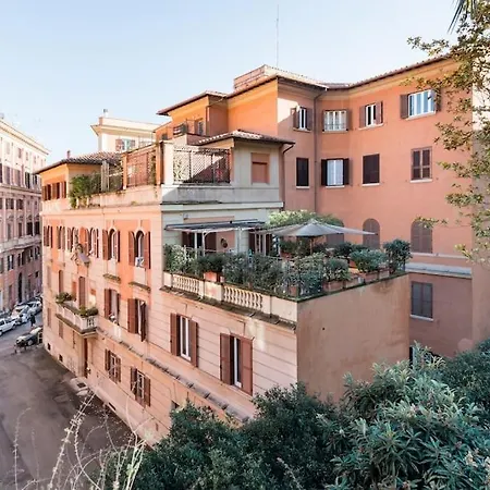 Διαμέρισμα Trastevere Ρώμη