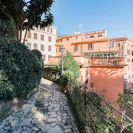 Trastevere Διαμέρισμα
